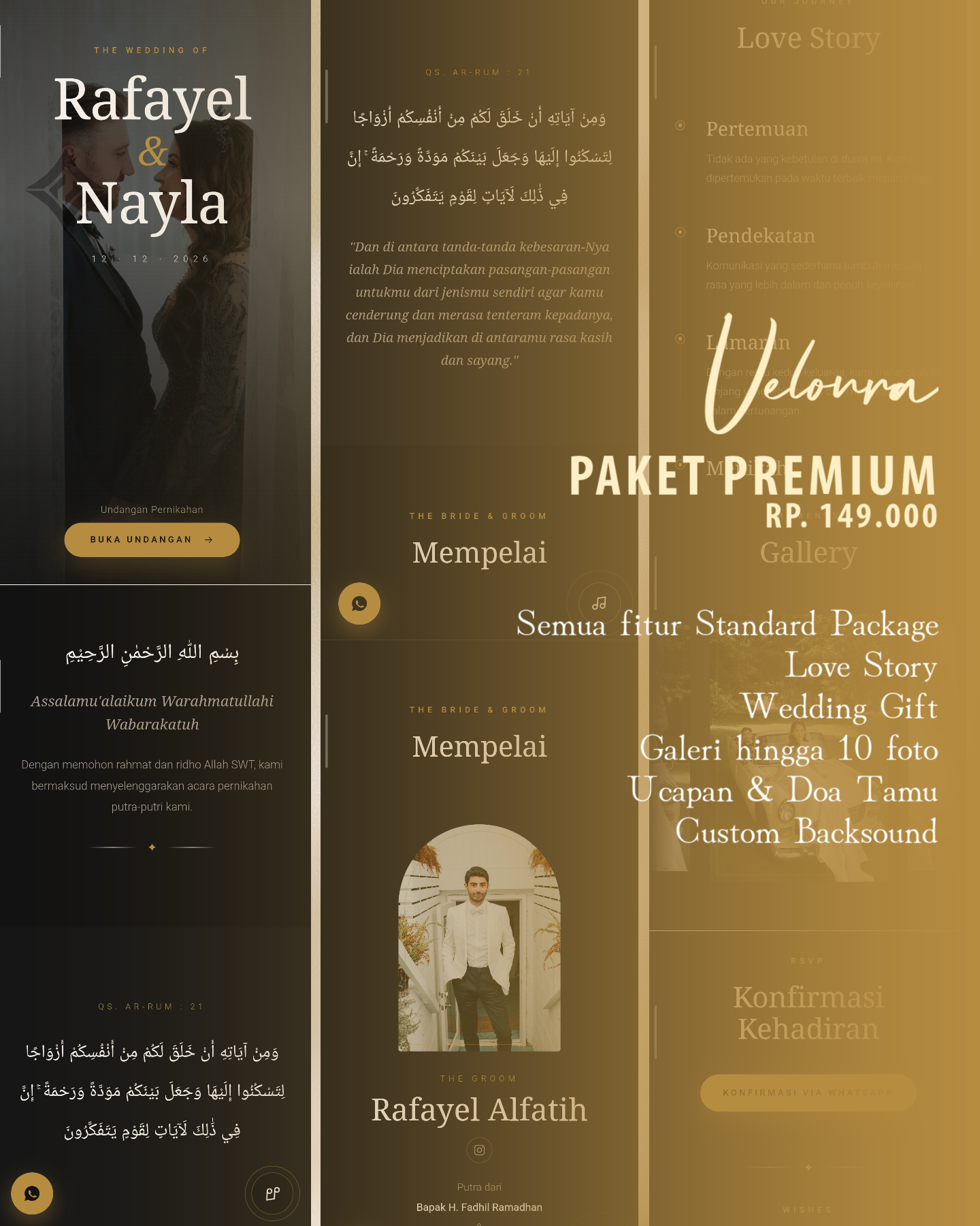 Veloura Premium