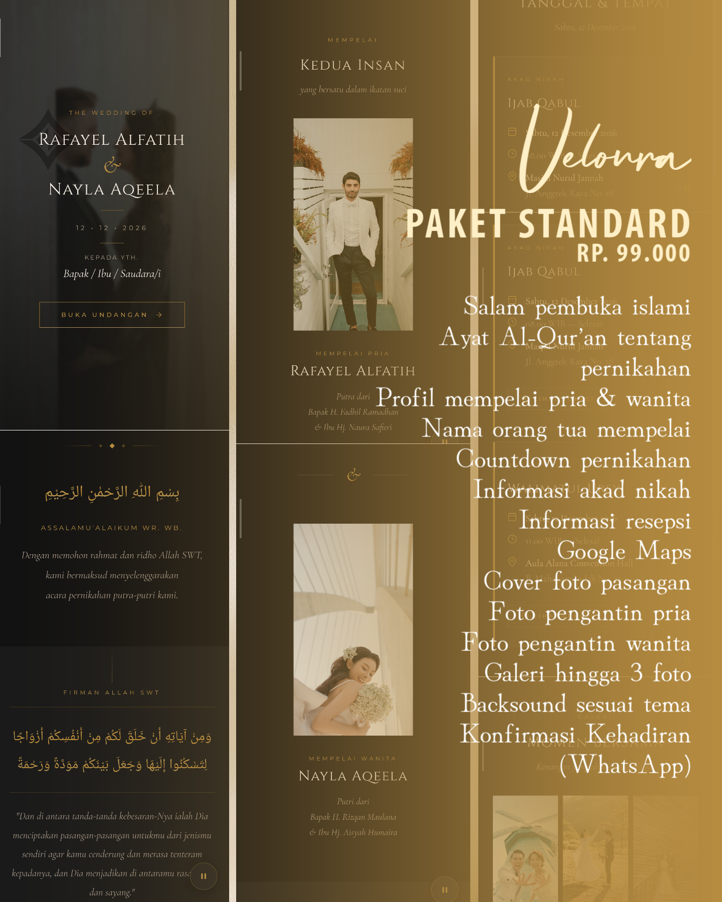 Veloura Standard